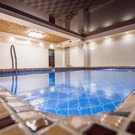 The Royal Mezbon Hotel & Spa Tashkent Luaran gambar