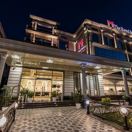 The Royal Mezbon Hotel & Spa Tashkent Luaran gambar