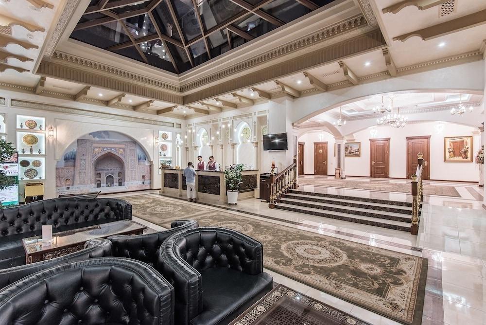 The Royal Mezbon Hotel & Spa Tashkent Luaran gambar