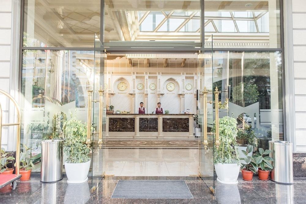 The Royal Mezbon Hotel & Spa Tashkent Luaran gambar