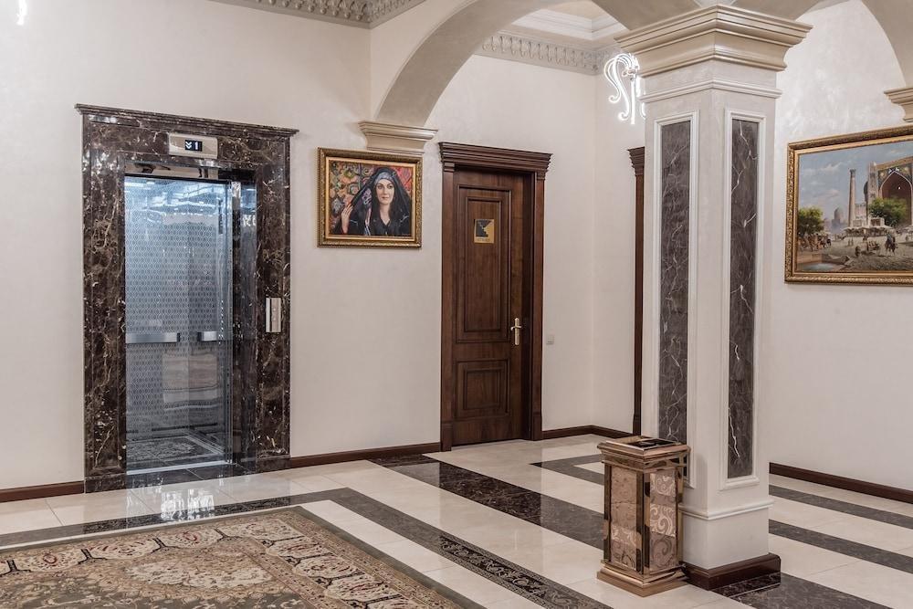 The Royal Mezbon Hotel & Spa Tashkent Luaran gambar