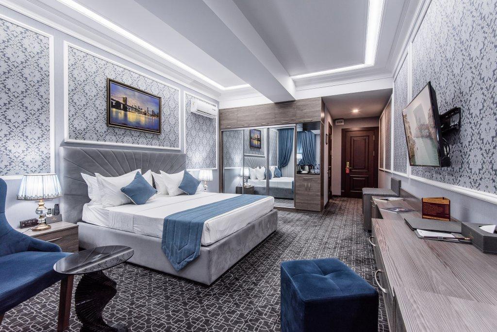 The Royal Mezbon Hotel & Spa Tashkent Luaran gambar