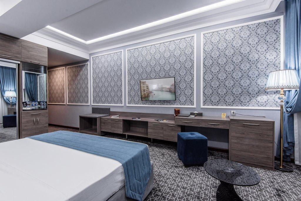 The Royal Mezbon Hotel & Spa Tashkent Luaran gambar
