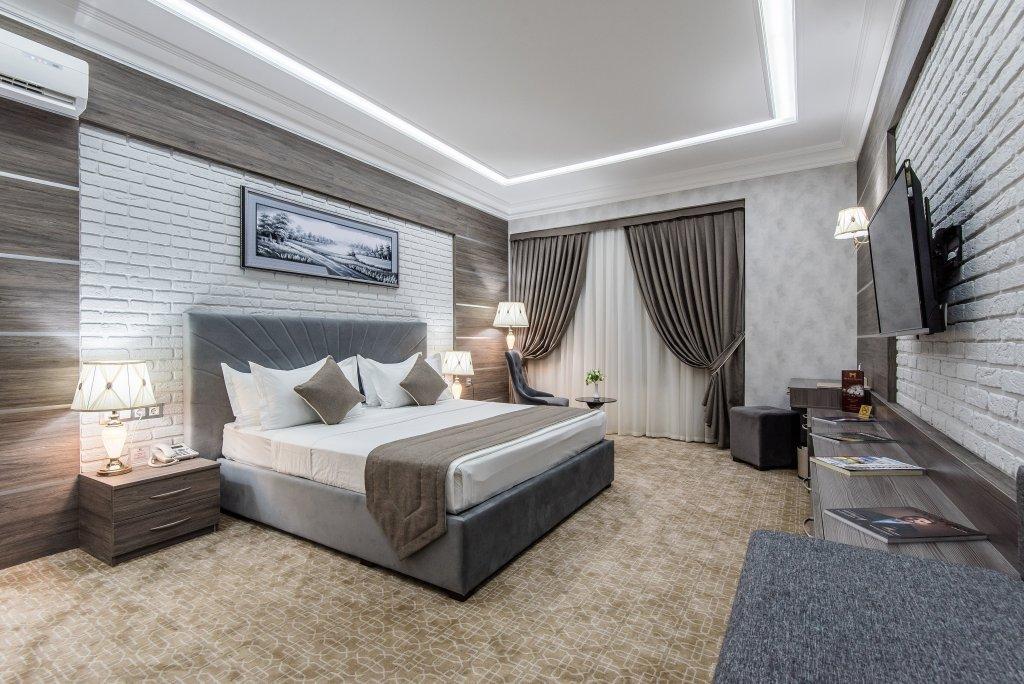 The Royal Mezbon Hotel & Spa Tashkent Luaran gambar