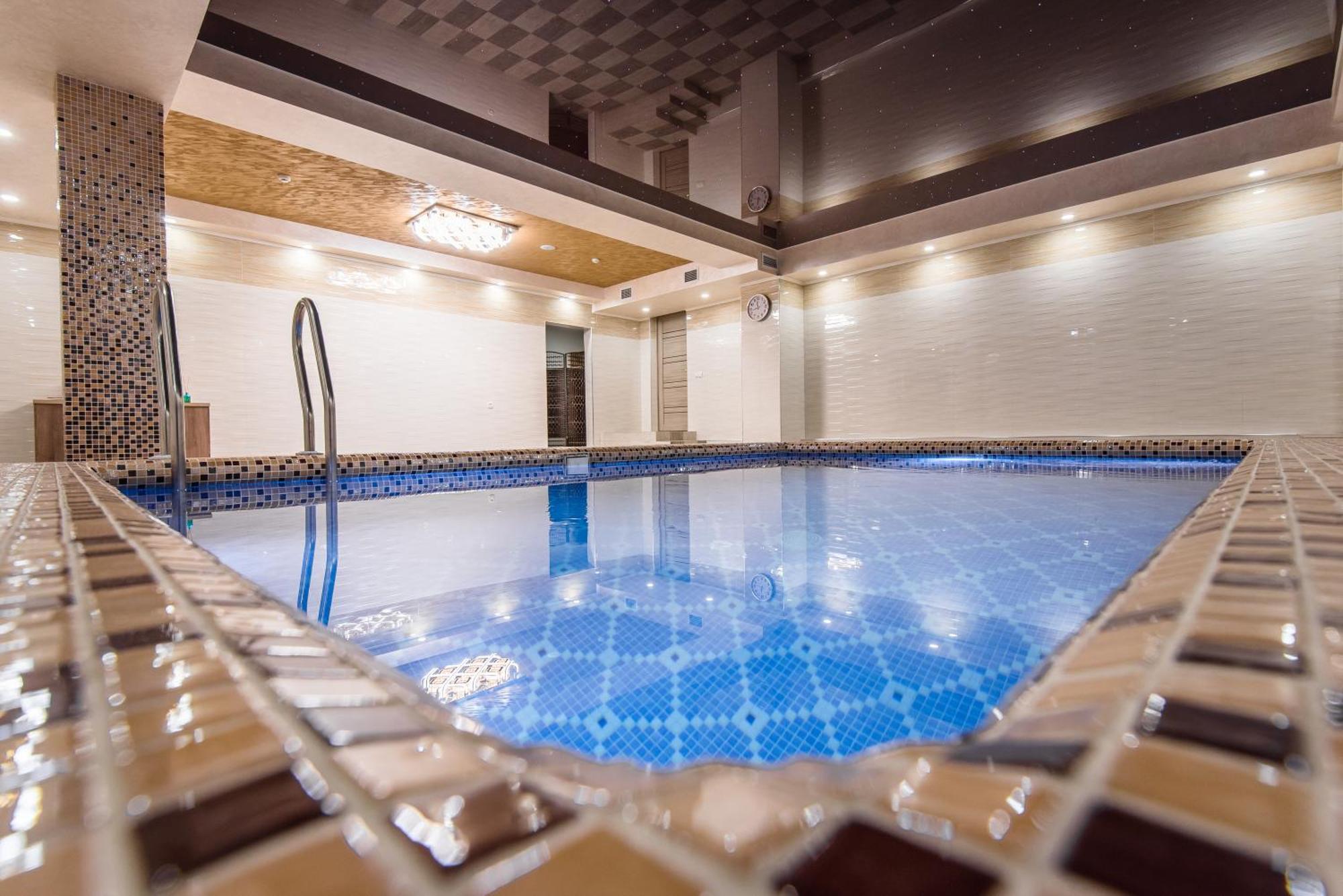 The Royal Mezbon Hotel & Spa Tashkent Luaran gambar