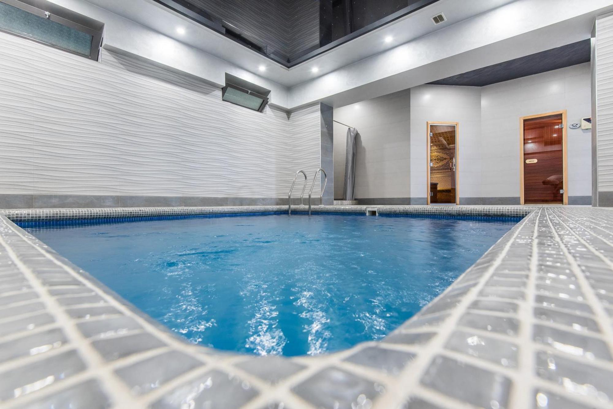 The Royal Mezbon Hotel & Spa Tashkent Luaran gambar