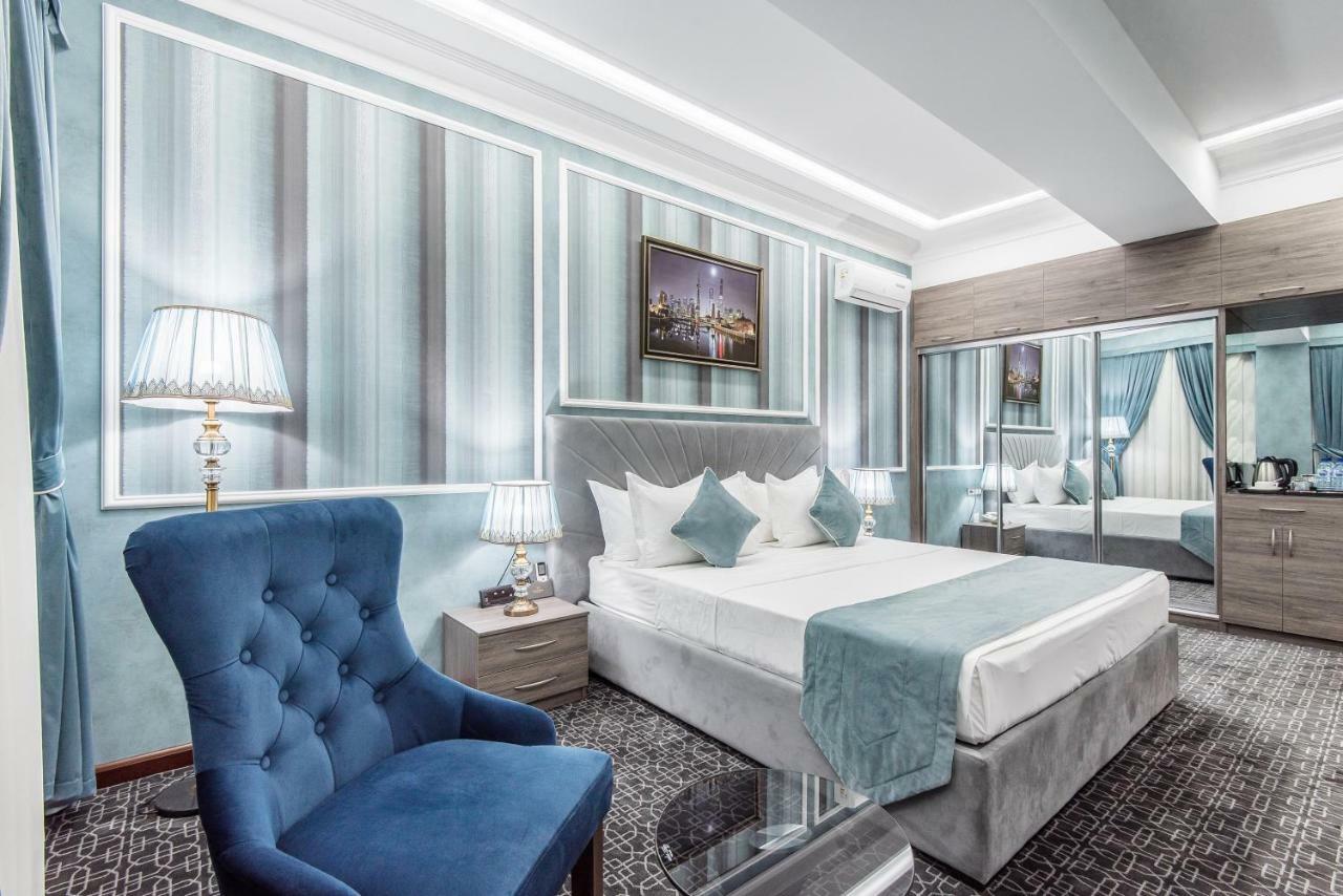 The Royal Mezbon Hotel & Spa Tashkent Luaran gambar