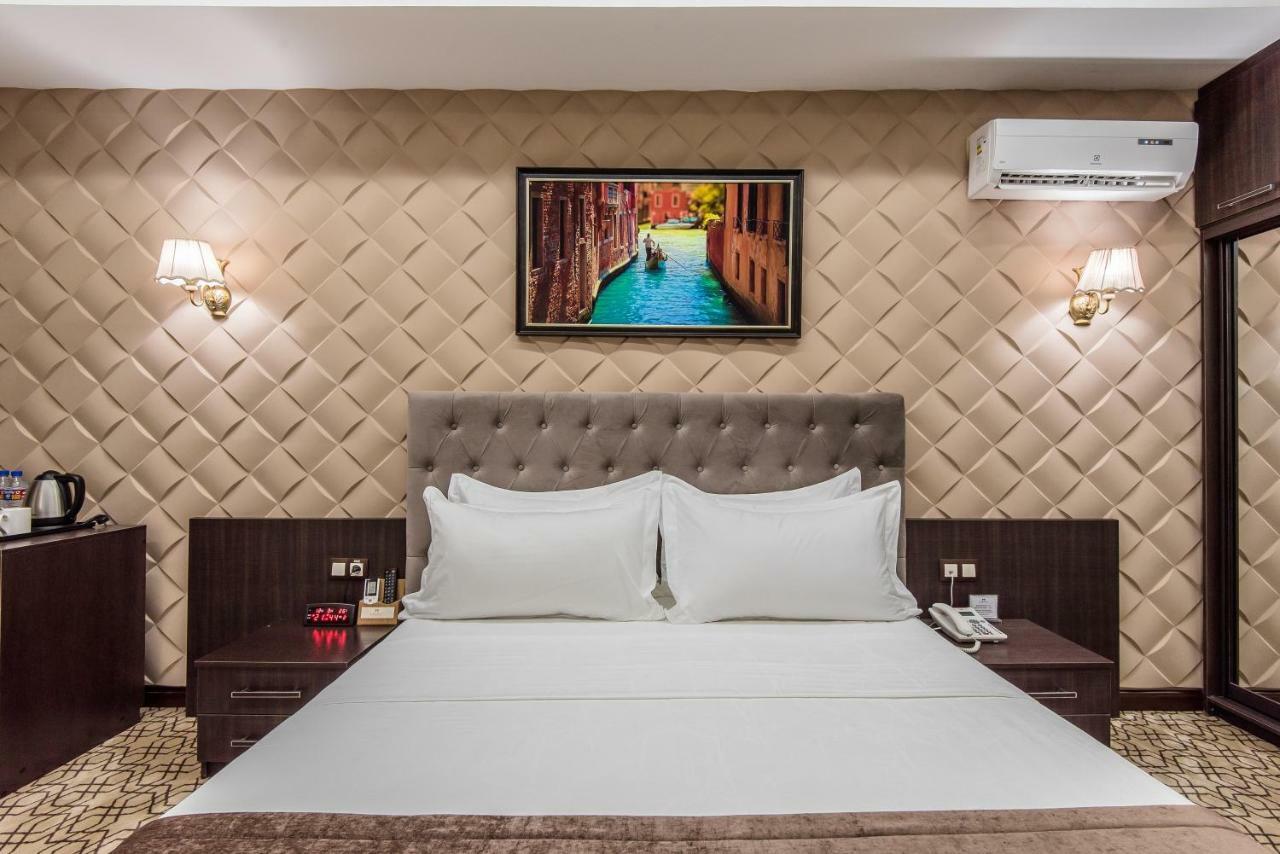 The Royal Mezbon Hotel & Spa Tashkent Luaran gambar