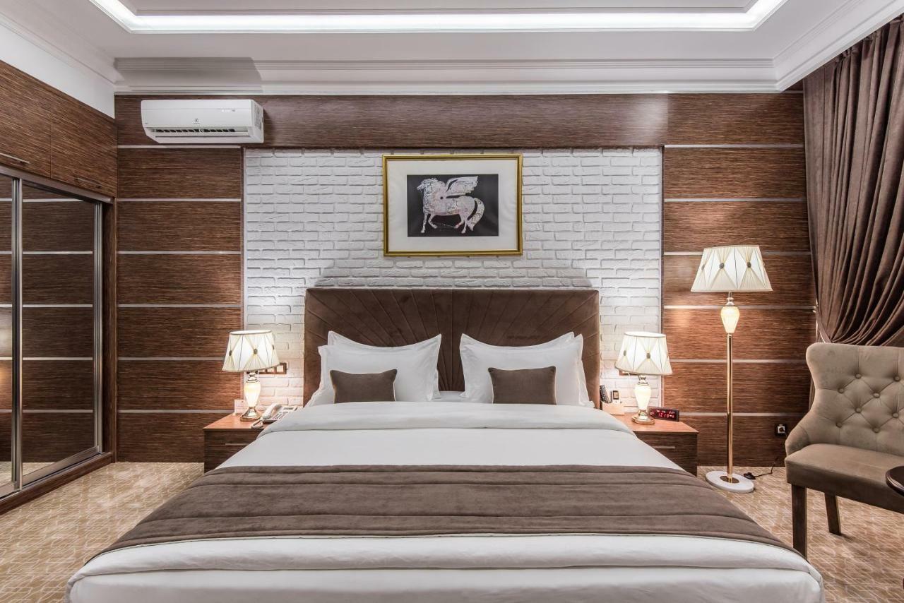 The Royal Mezbon Hotel & Spa Tashkent Luaran gambar