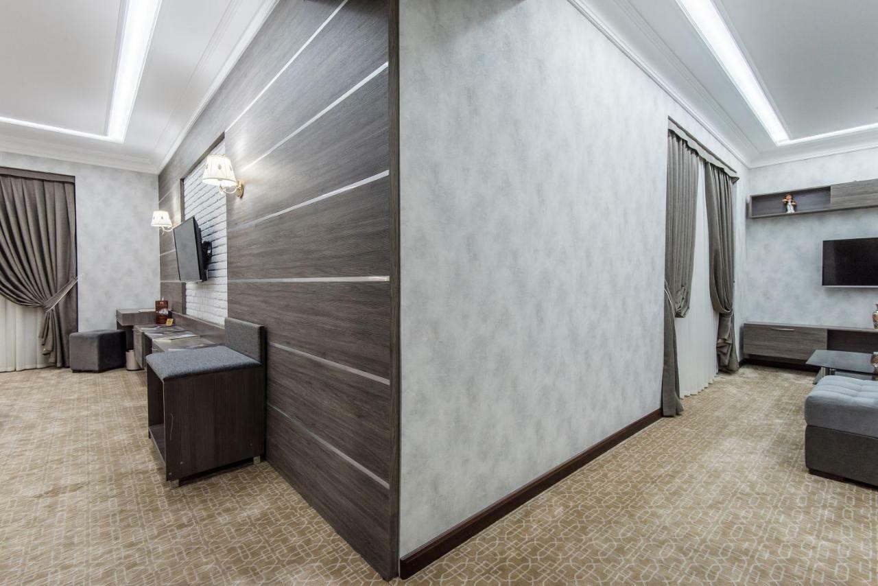 The Royal Mezbon Hotel & Spa Tashkent Luaran gambar