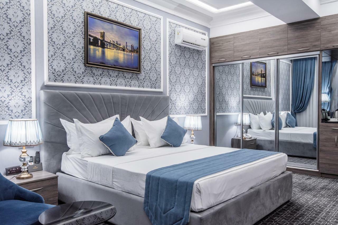 The Royal Mezbon Hotel & Spa Tashkent Luaran gambar