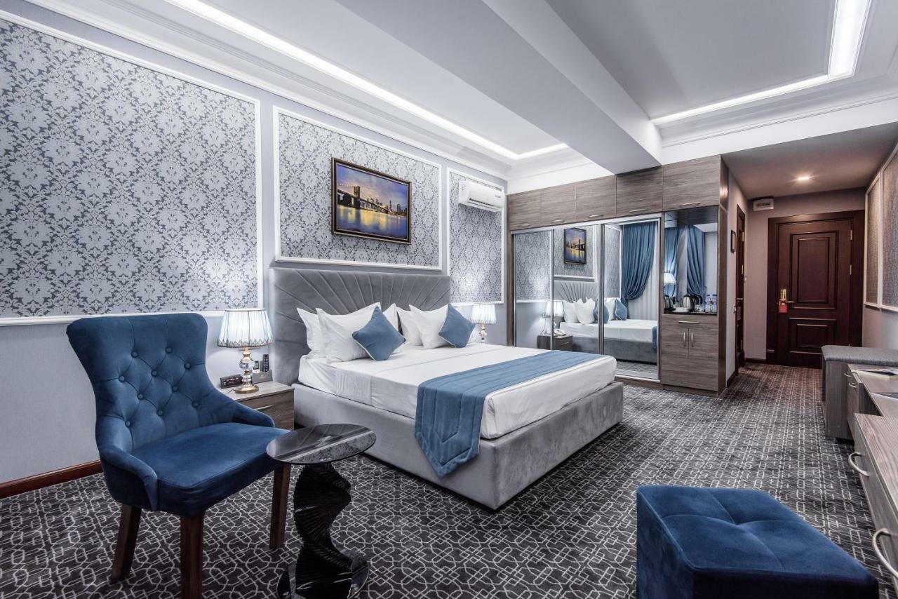 The Royal Mezbon Hotel & Spa Tashkent Luaran gambar
