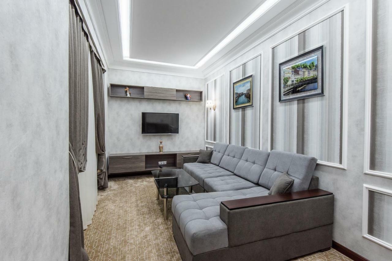 The Royal Mezbon Hotel & Spa Tashkent Luaran gambar