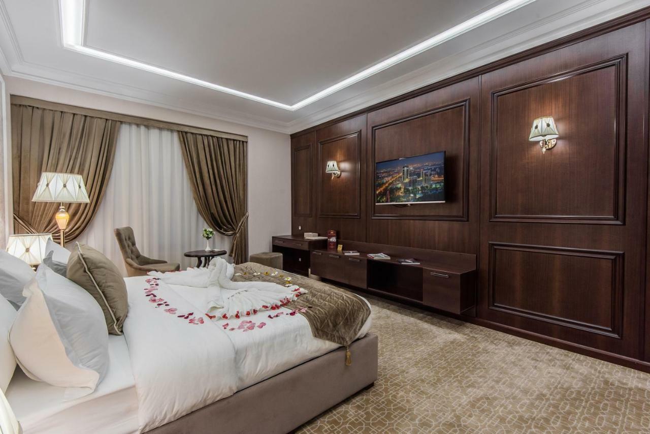 The Royal Mezbon Hotel & Spa Tashkent Luaran gambar