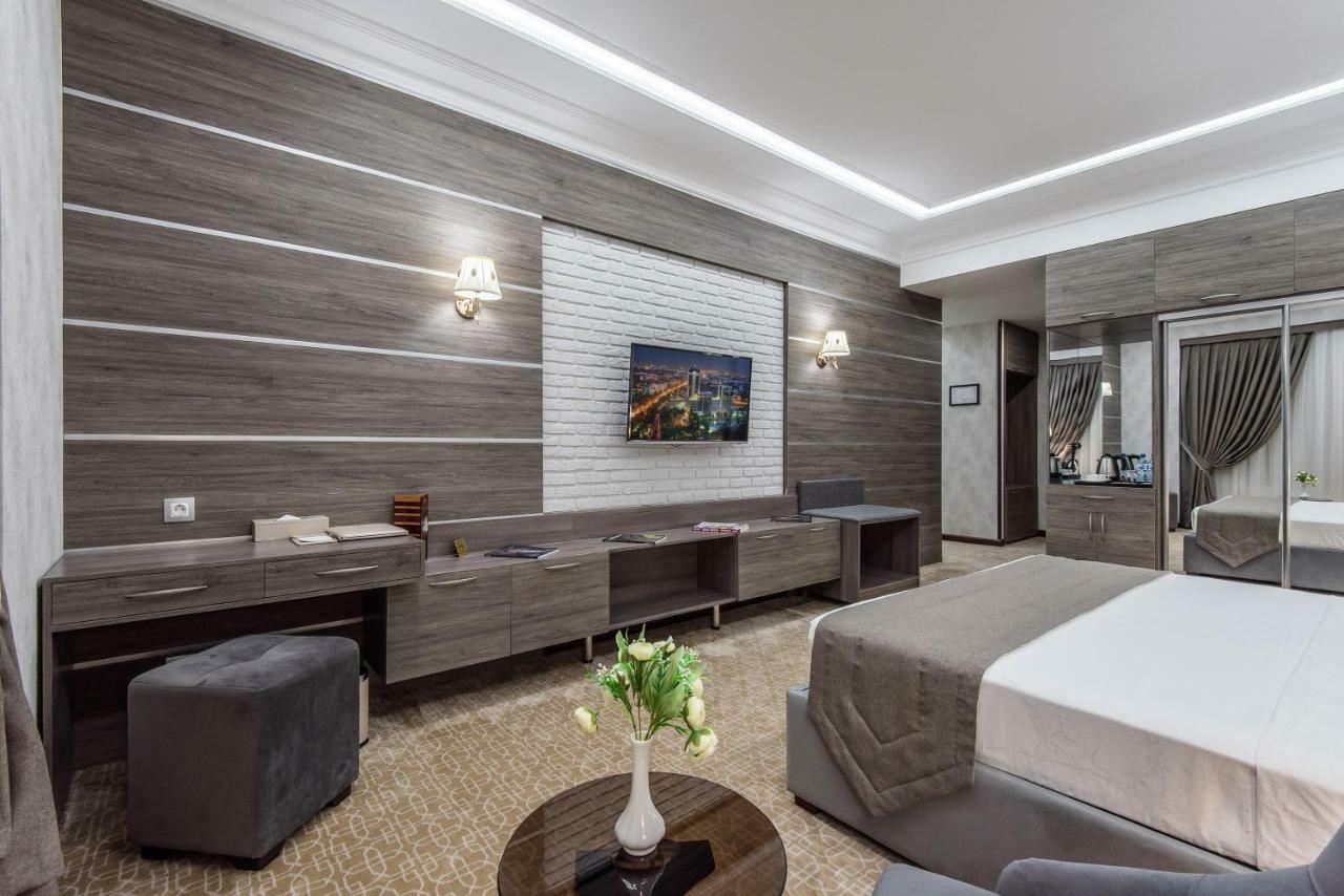 The Royal Mezbon Hotel & Spa Tashkent Luaran gambar