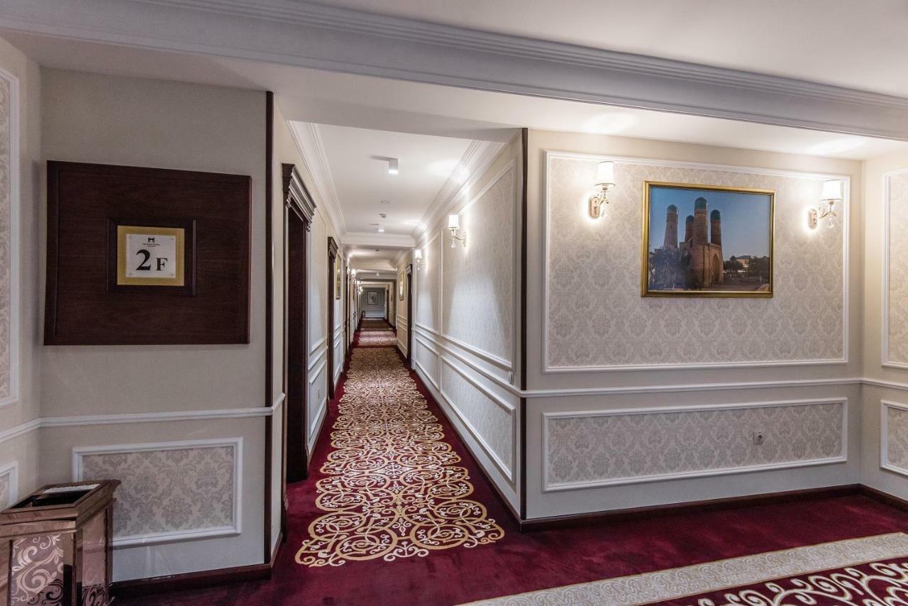 The Royal Mezbon Hotel & Spa Tashkent Luaran gambar