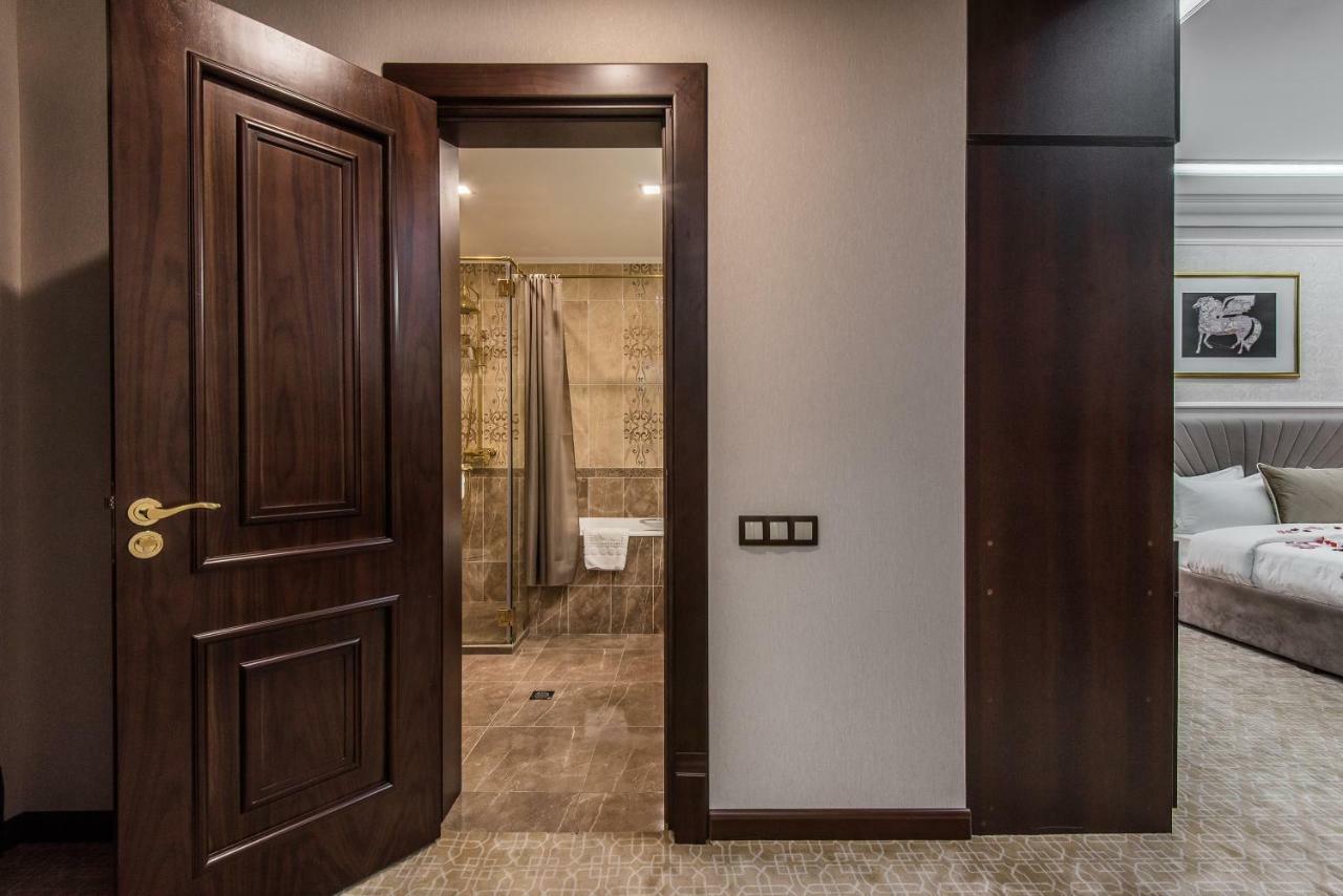 The Royal Mezbon Hotel & Spa Tashkent Luaran gambar