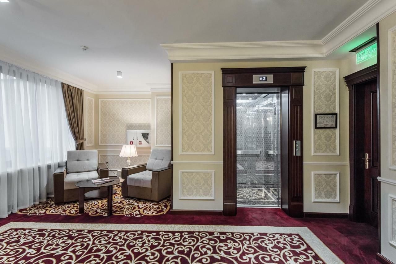 The Royal Mezbon Hotel & Spa Tashkent Luaran gambar