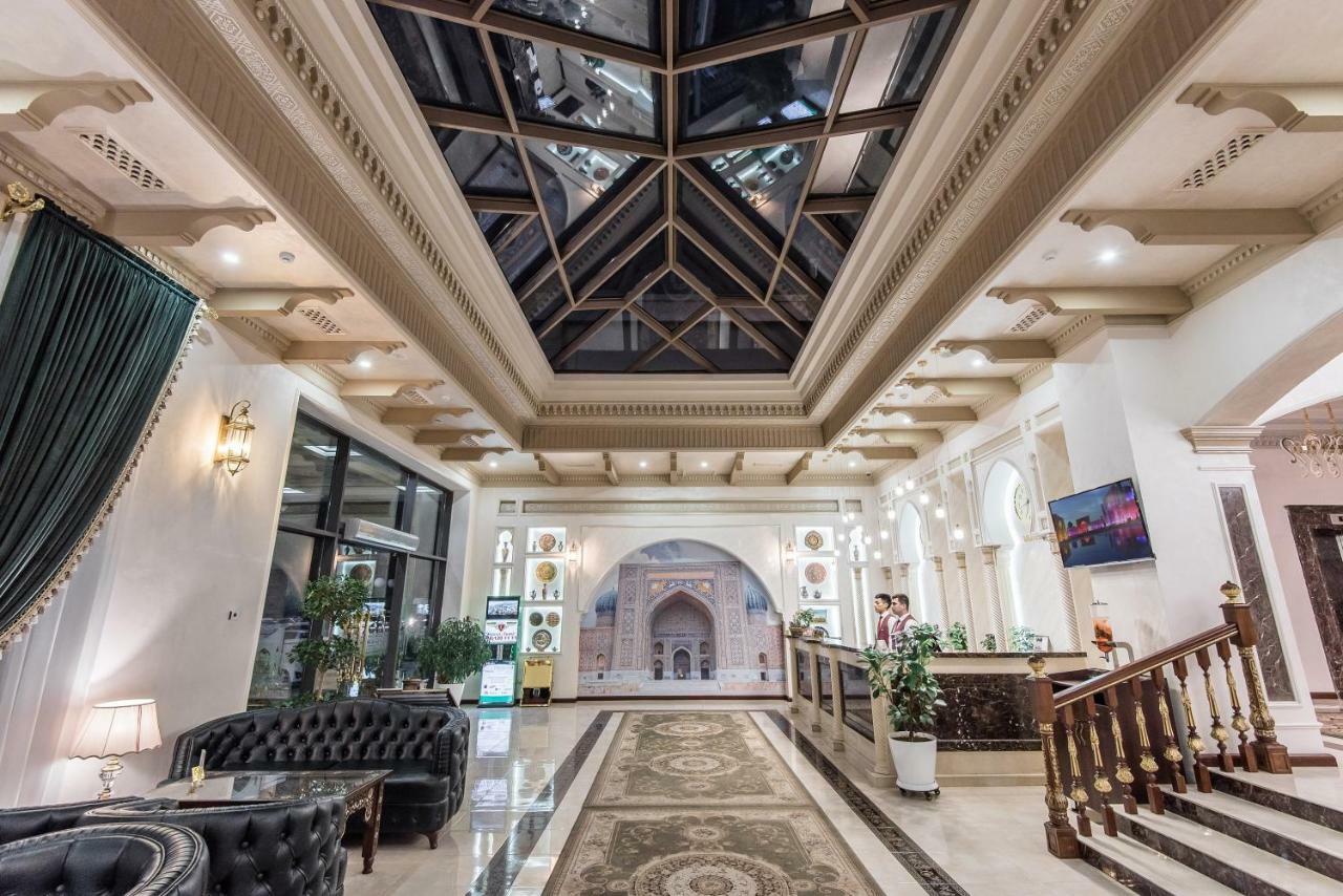 The Royal Mezbon Hotel & Spa Tashkent Luaran gambar