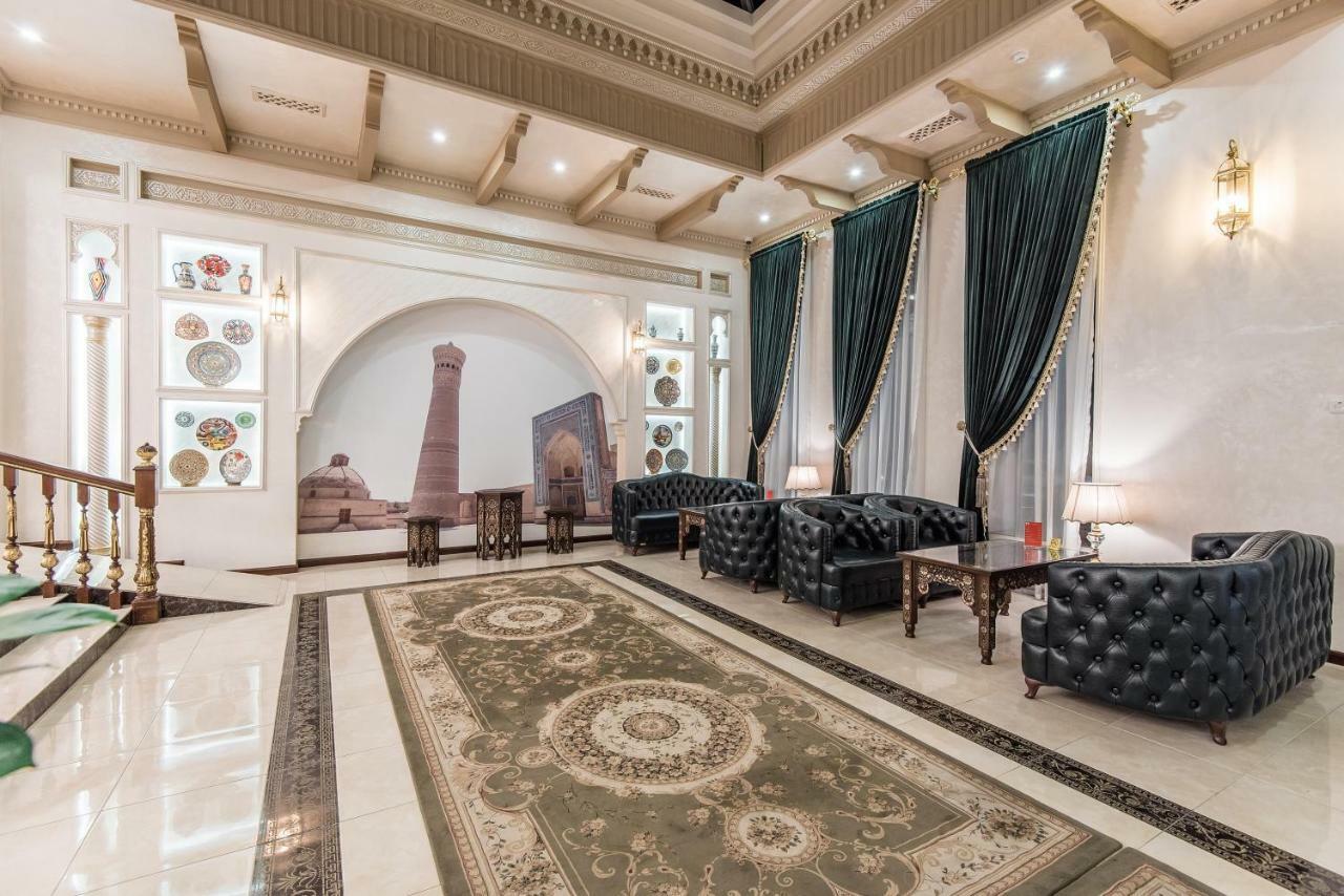 The Royal Mezbon Hotel & Spa Tashkent Luaran gambar