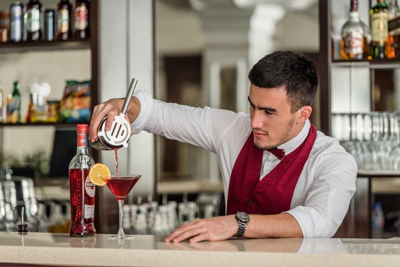 The Royal Mezbon Hotel & Spa Tashkent Luaran gambar