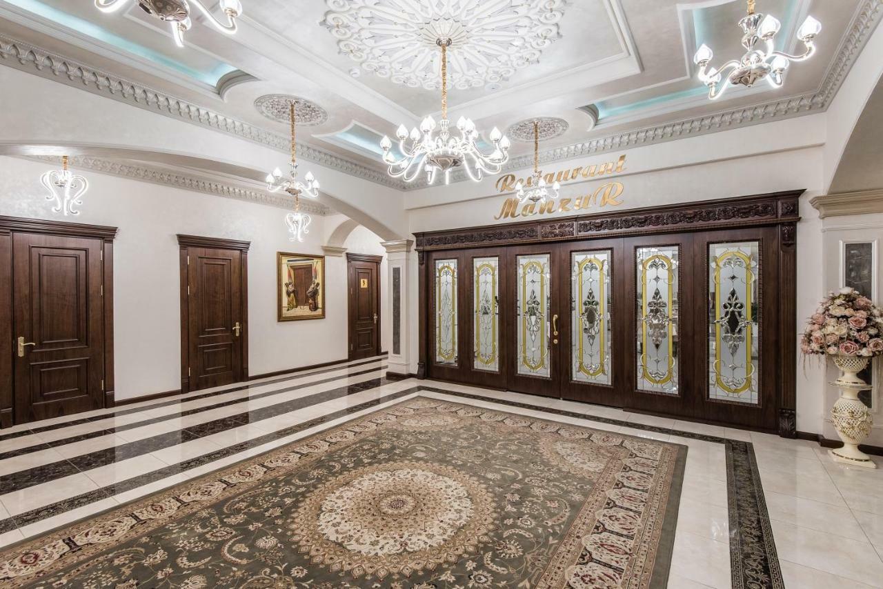 The Royal Mezbon Hotel & Spa Tashkent Luaran gambar