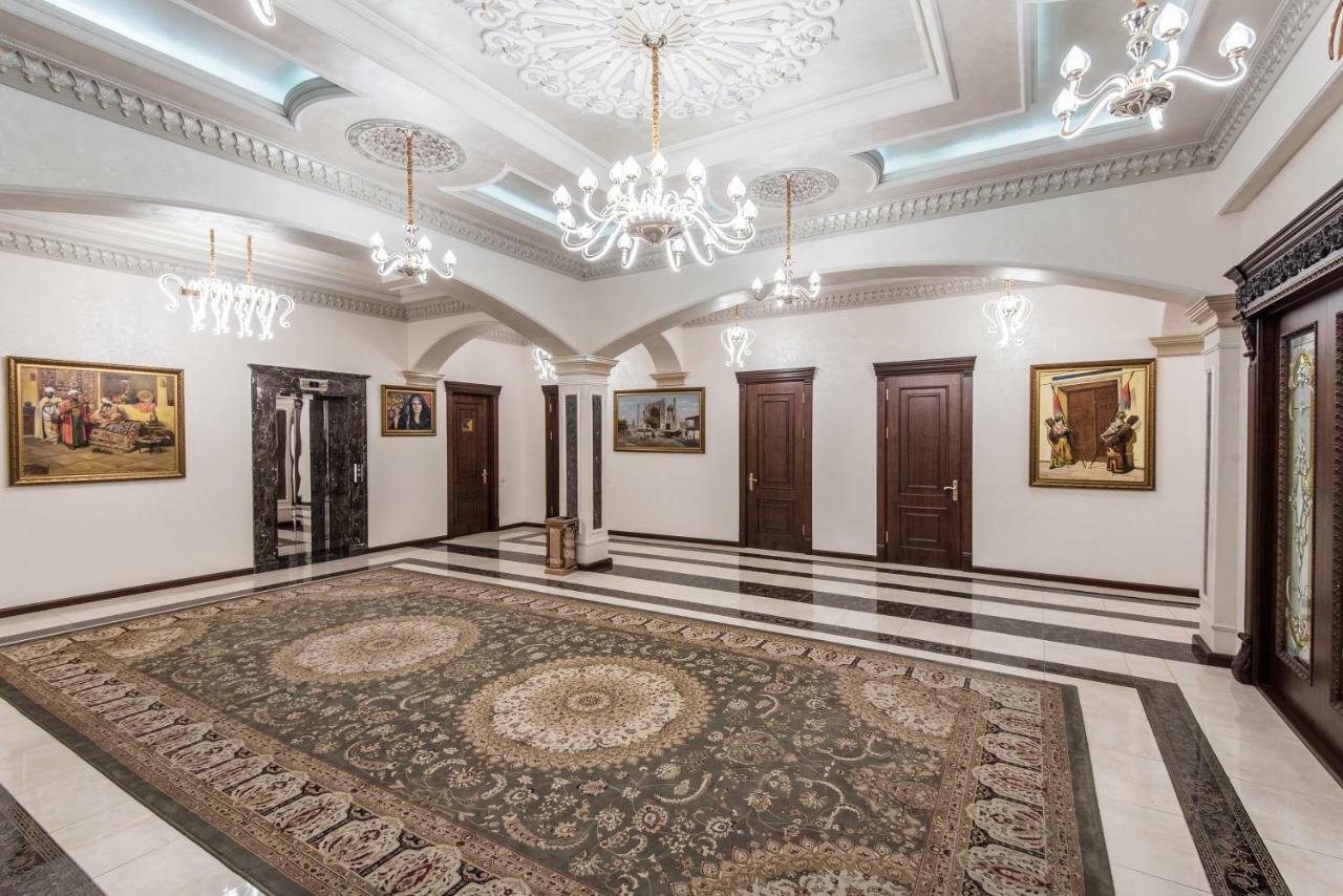 The Royal Mezbon Hotel & Spa Tashkent Luaran gambar